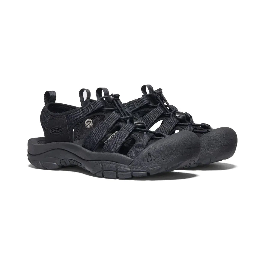 1025028 Keen Women's Triple Black