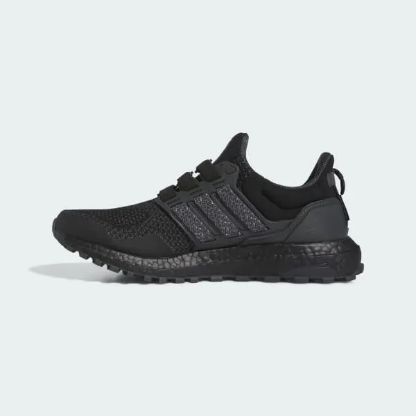 Adidas Men's Ultraboost 1.0 ATR Shoes - Core Black / Carbon / Grey Six