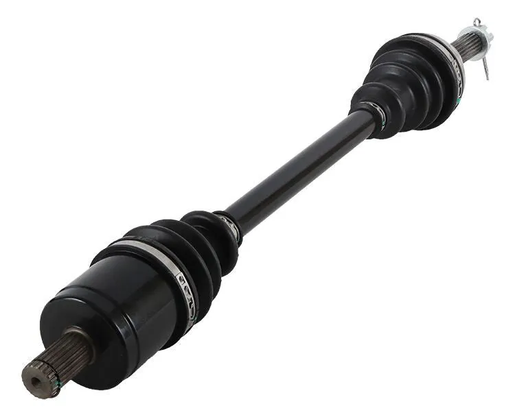 ALL BALLS 6 BALL HEAVY DUTY AXLE FRONT AB6-PO-8-309