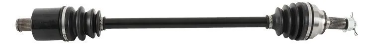 ALL BALLS 6 BALL HEAVY DUTY AXLE FRONT AB6-PO-8-332