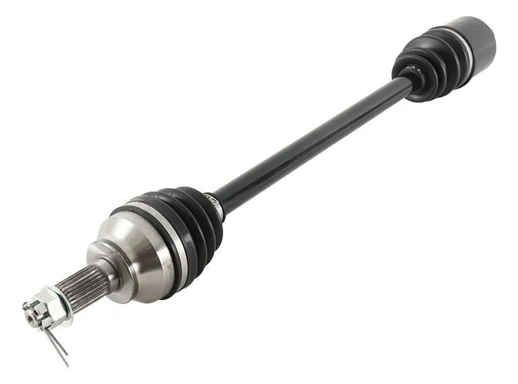 ALL BALLS 6 BALL HEAVY DUTY AXLE FRONT AB6-PO-8-332