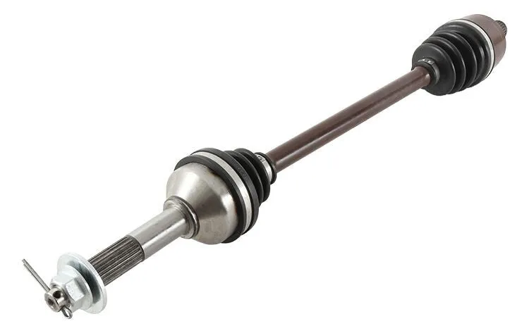 ALL BALLS 6 BALL HEAVY DUTY AXLE REAR AB6-KW-8-316