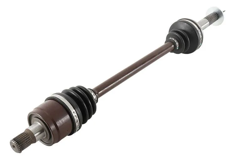 ALL BALLS 6 BALL HEAVY DUTY AXLE REAR AB6-KW-8-316