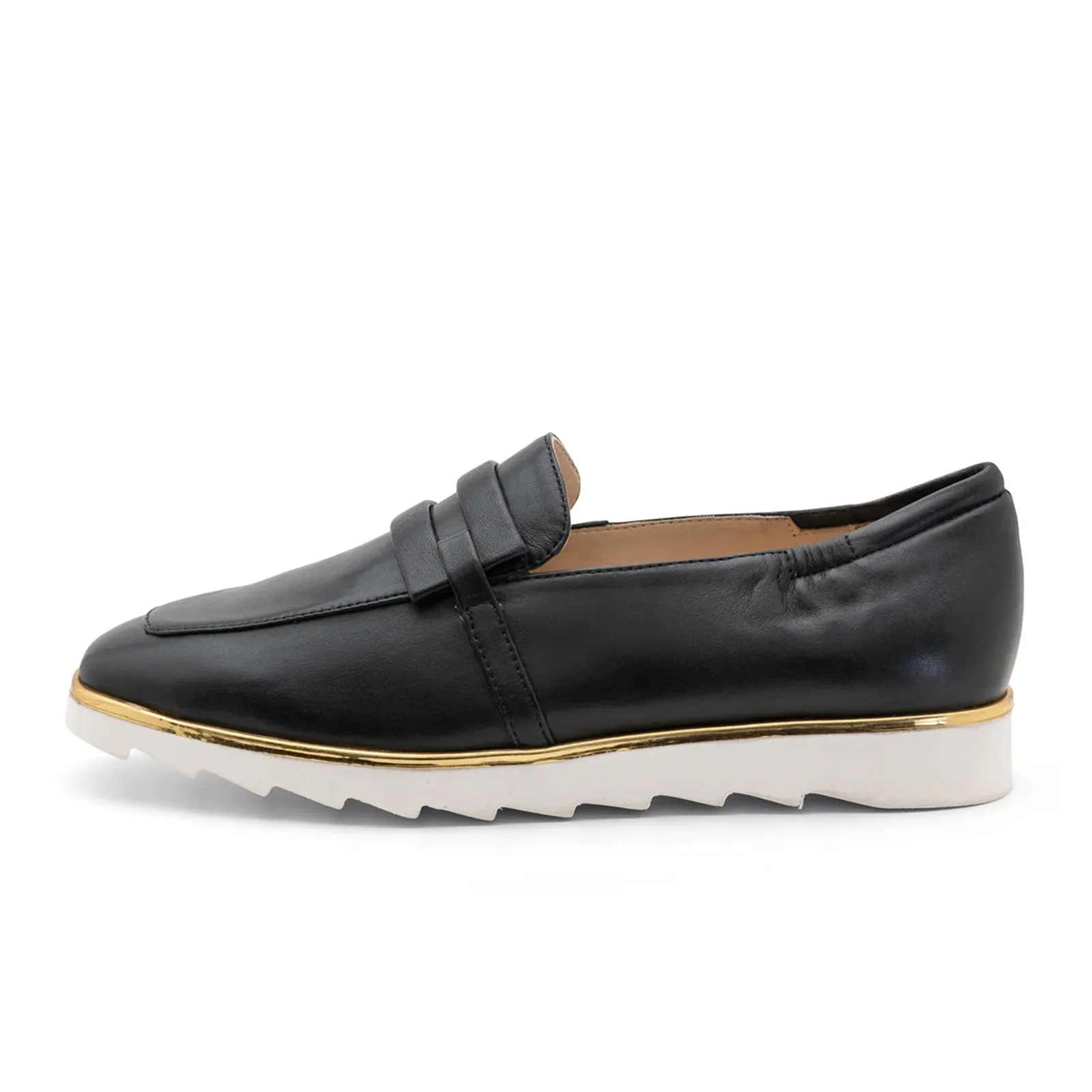 Ara Laura Loafer (Women) - Black