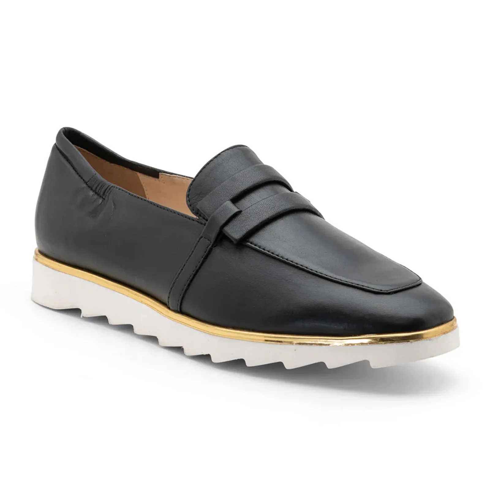 Ara Laura Loafer (Women) - Black