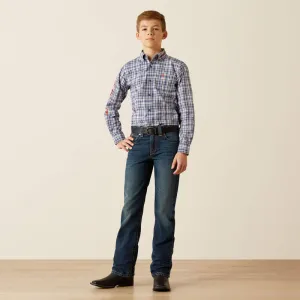 Ariat Boy's B5 Nate Slim Straight Leg Jean