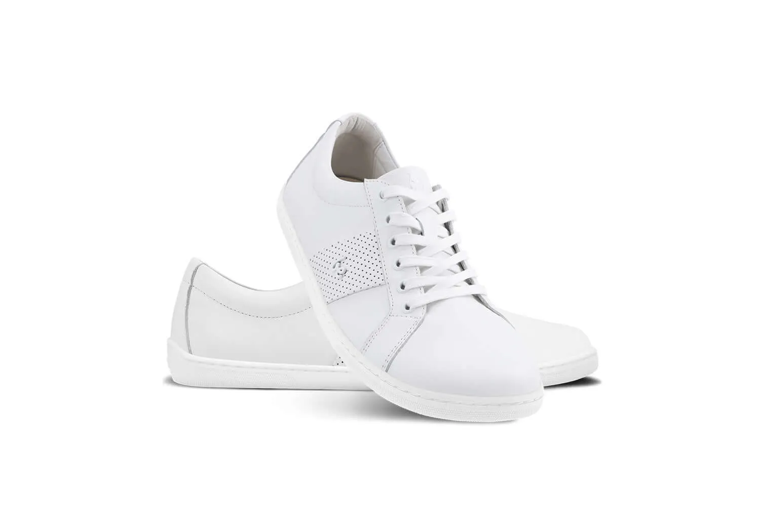 Barefoot Sneakers Be Lenka Elite - All White