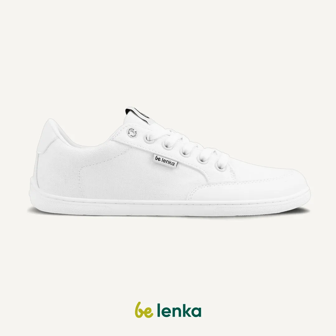 Barefoot Sneakers Be Lenka Rebound - All White