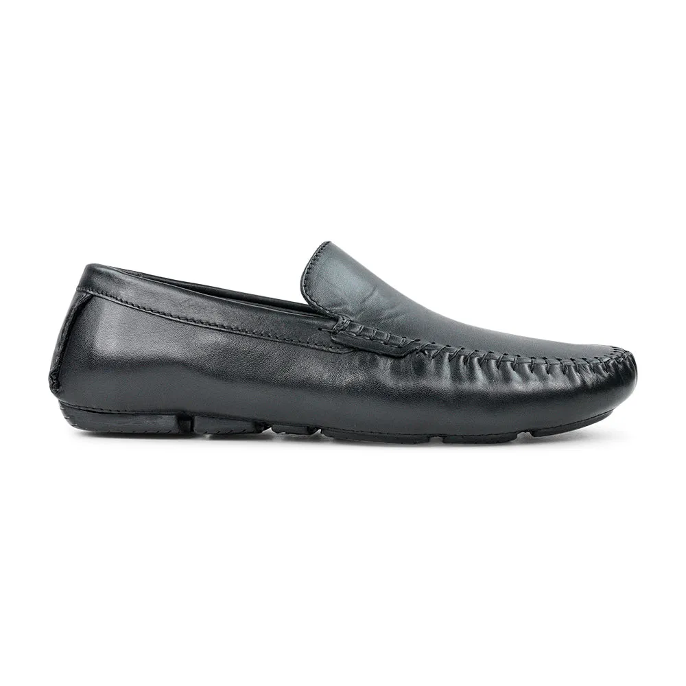 Bata Contemporary Moccasin for Men