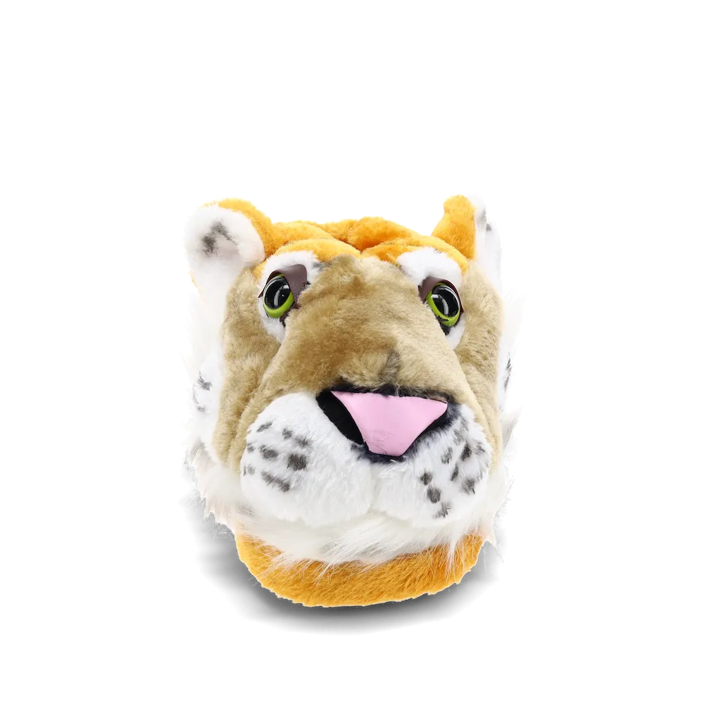 Bengal Tiger Slippers