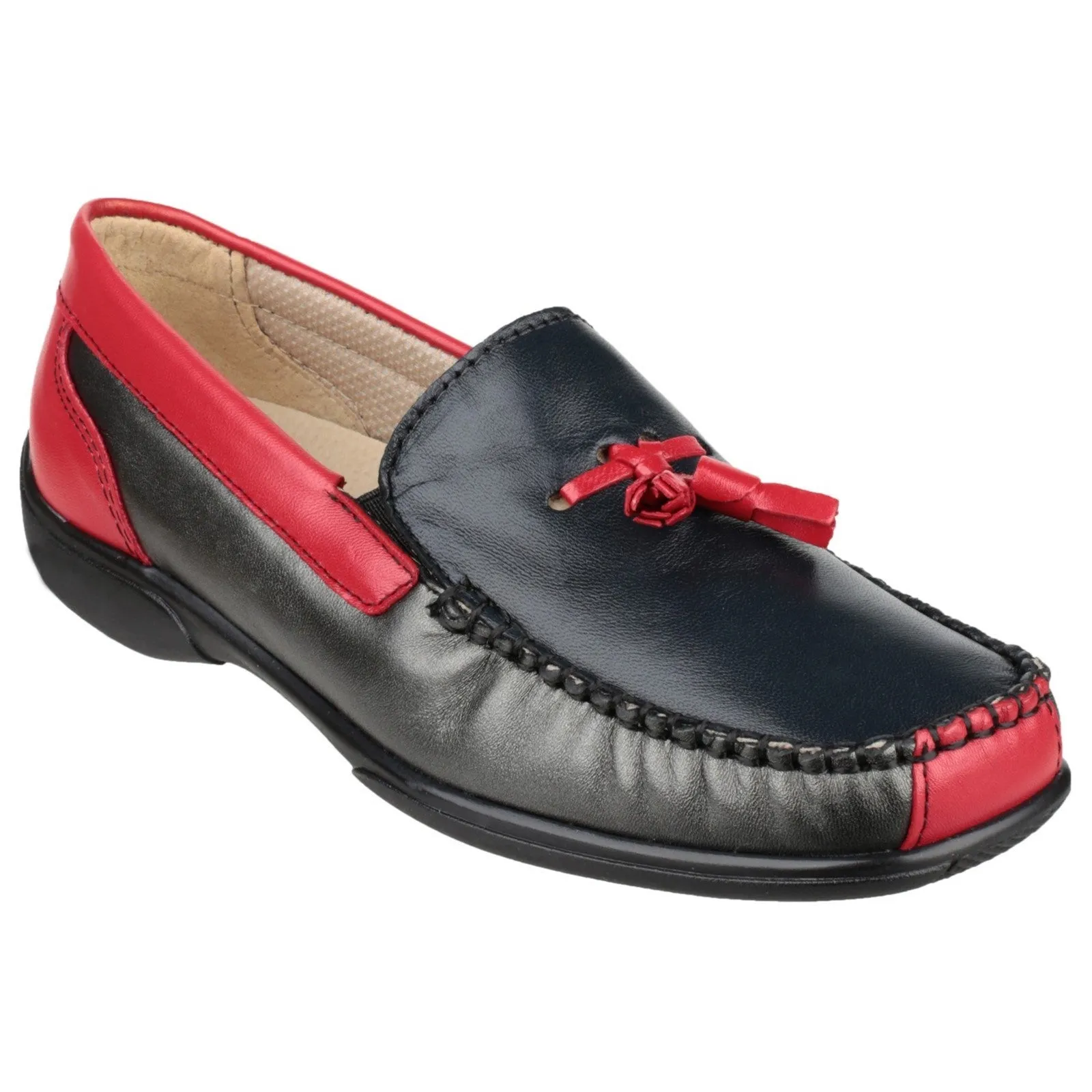 Biddlestone Loafer Shoes Multi