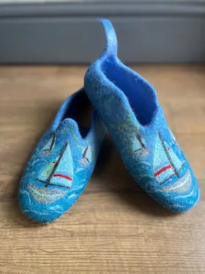 Boat Slippers