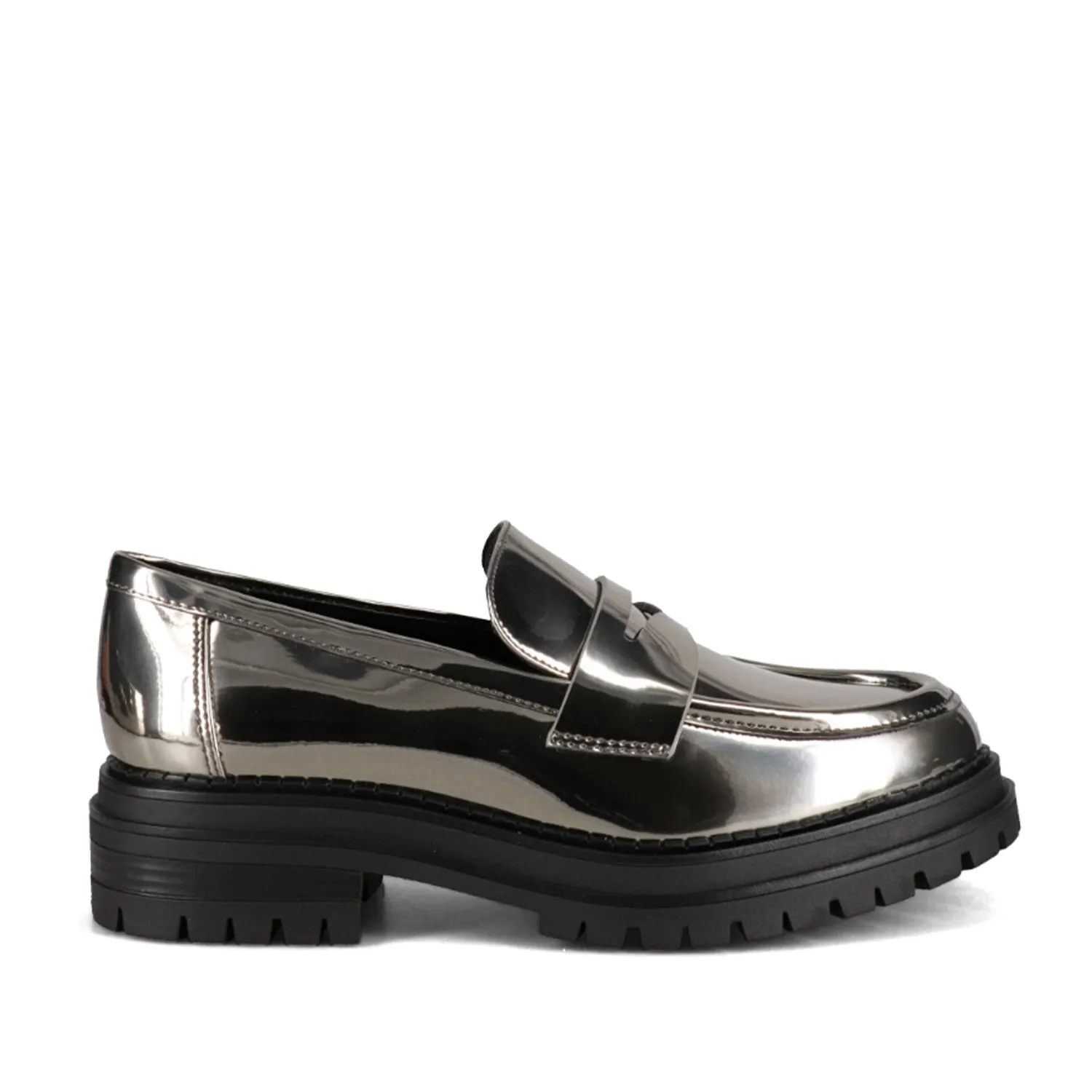 Calvin Klein Women's Grant in Pewter