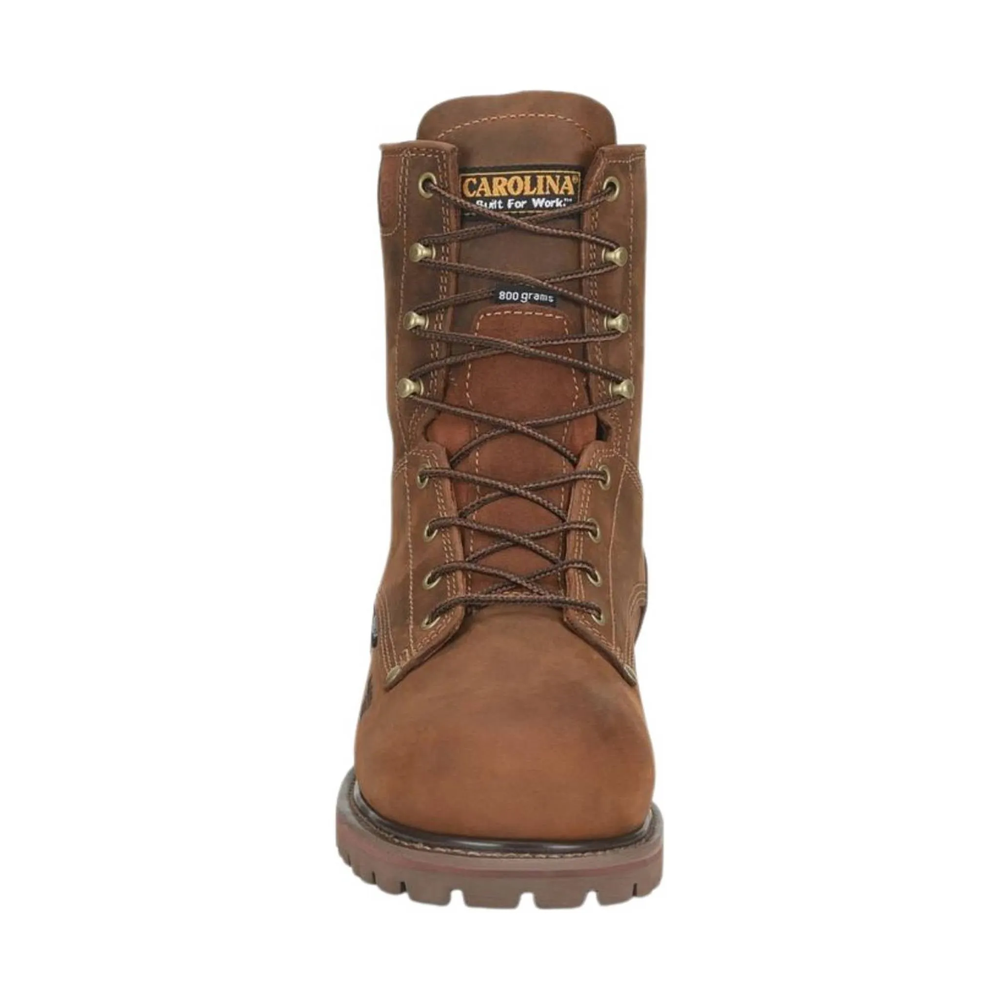 Carolina Men's 28 Series Waterproof Insulated Soft Toe Work Boot - Brown