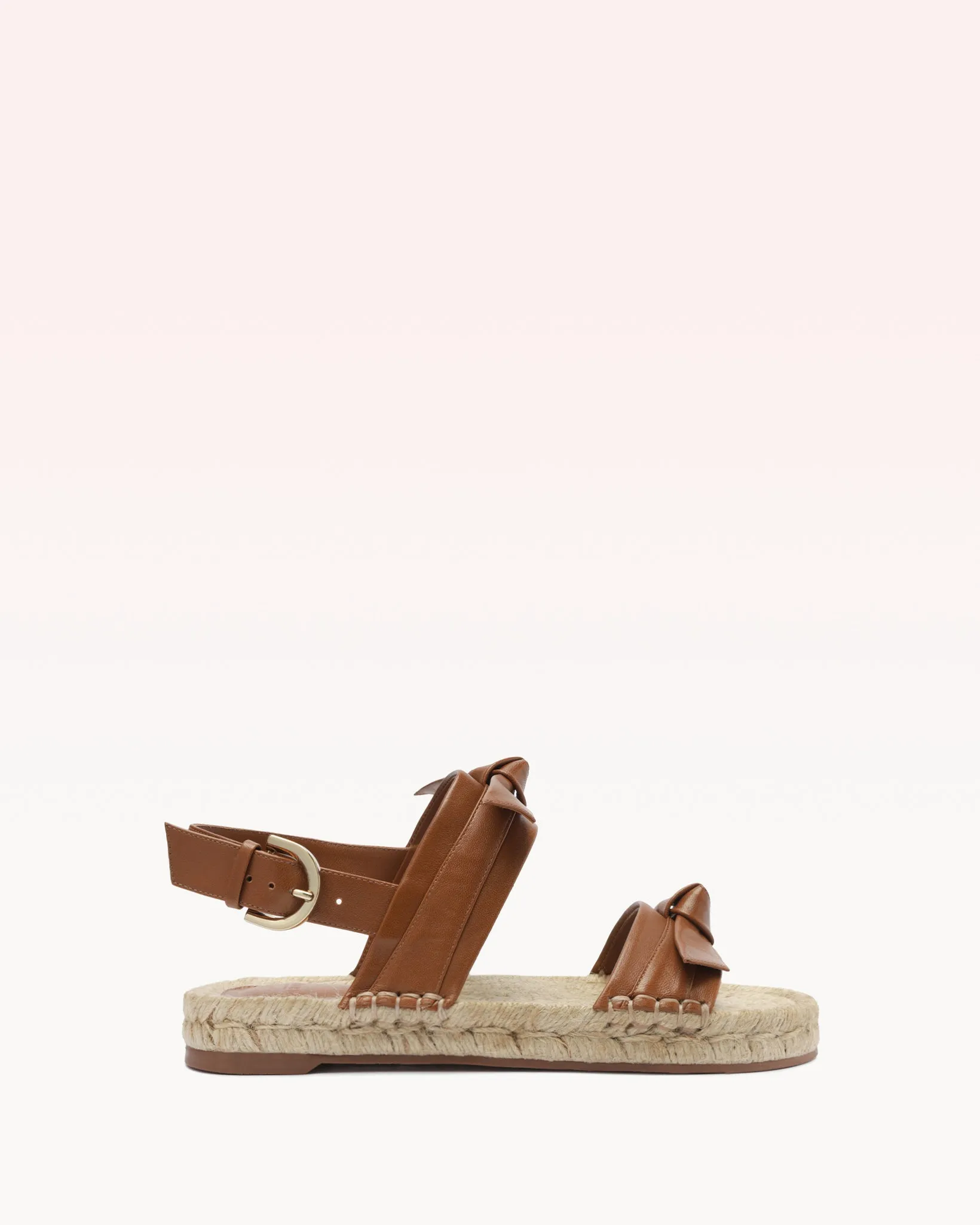 Clarita Espadrille Espresso