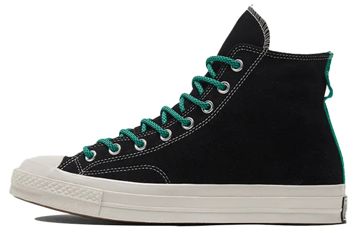 Converse Chuck Taylor All-Star 70 Hi Digital Terrain Black Court Green Sneakers