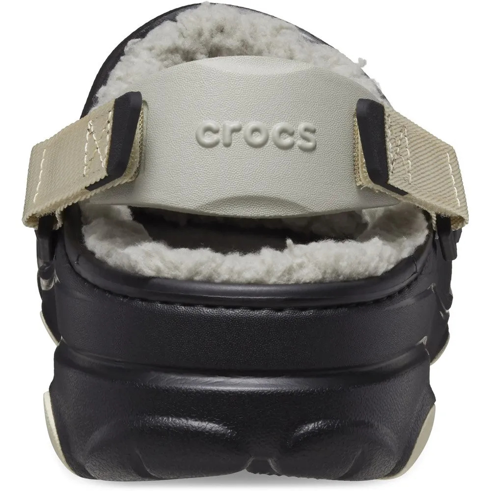 Crocs Unisex All Terrain Lined Clog