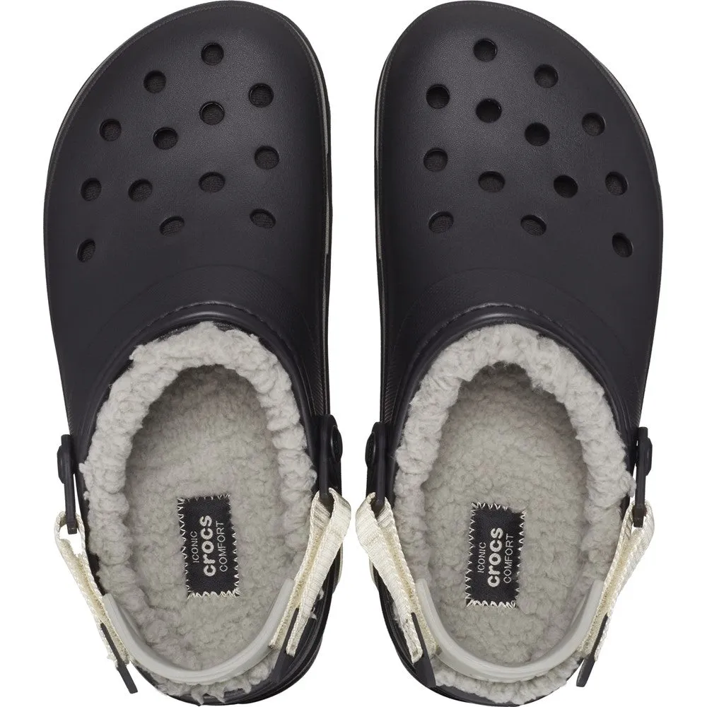 Crocs Unisex All Terrain Lined Clog