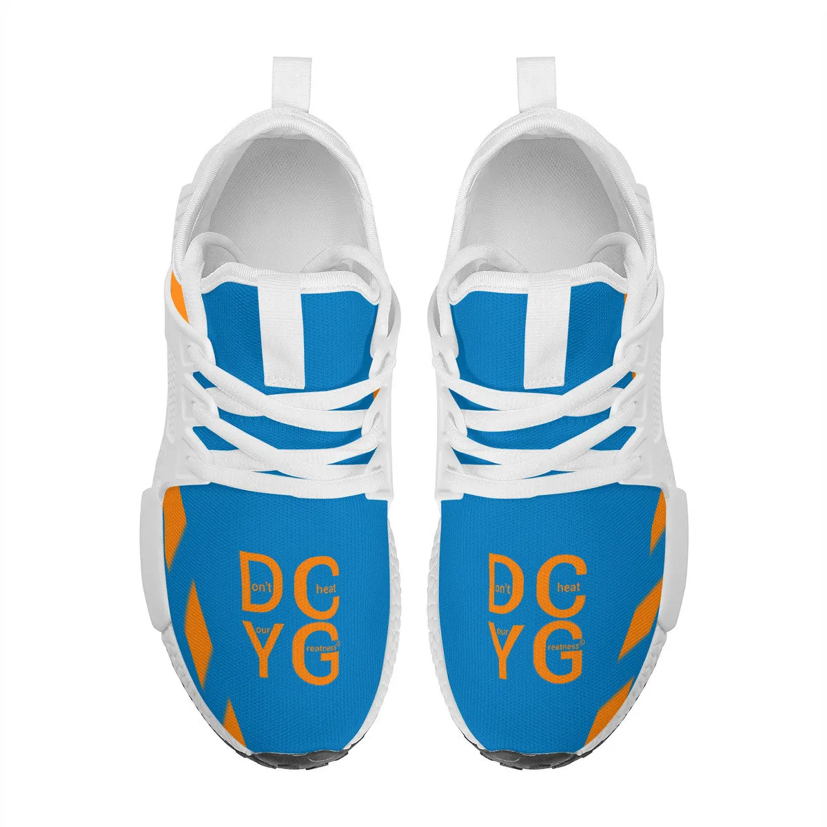 DCYG OKC 3 Comfortable Race Sneakers