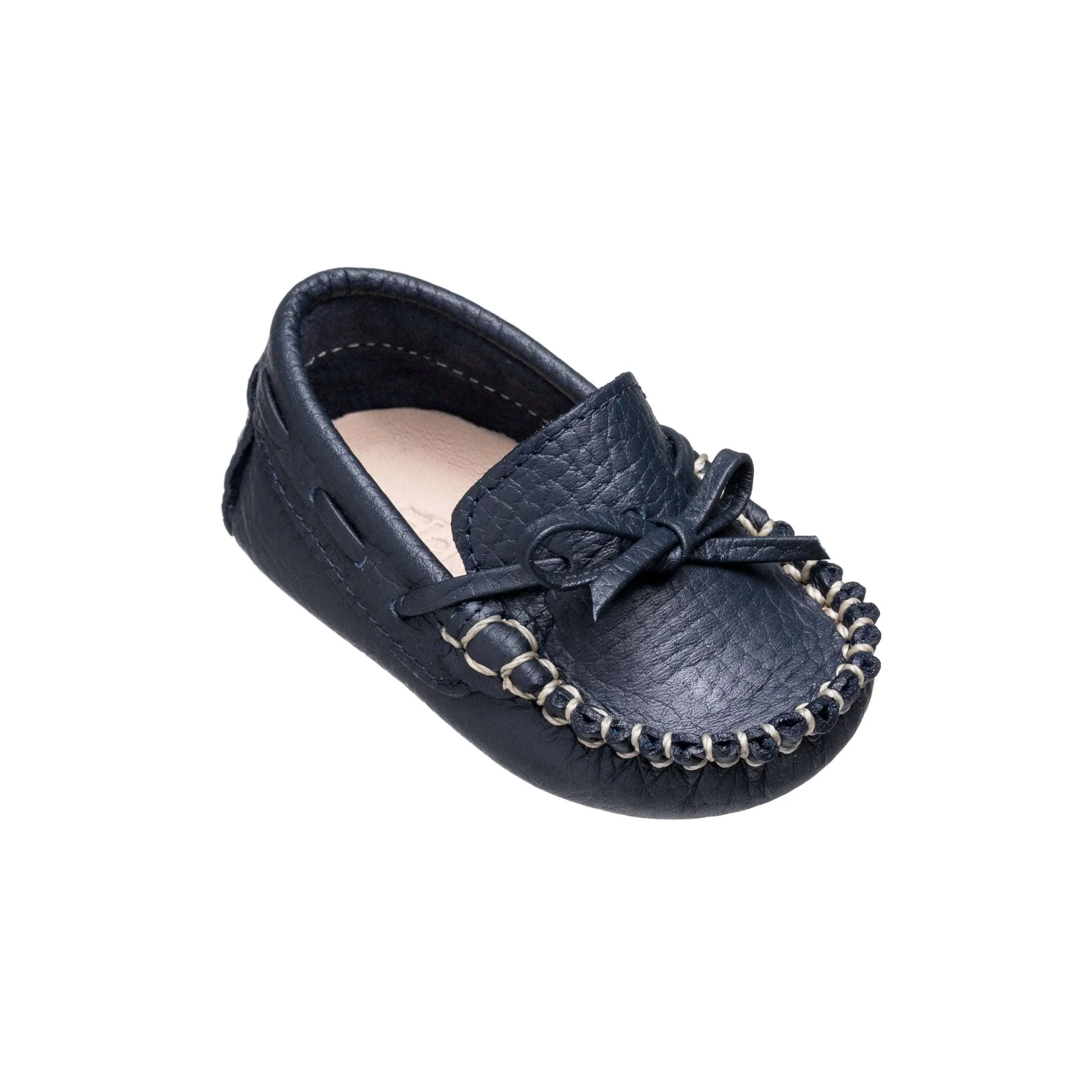 Driver Loafer Baby Navy Blue