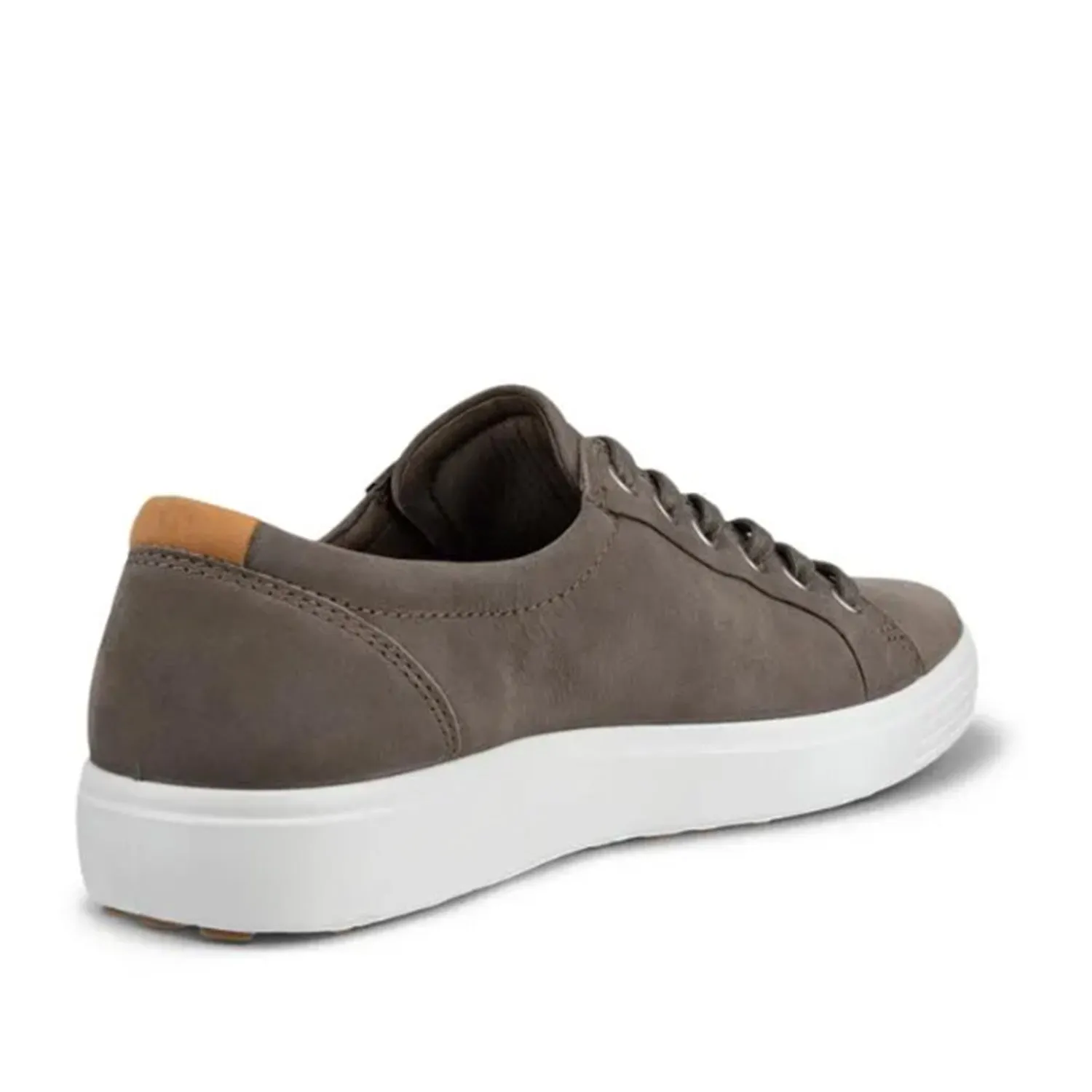 ECCO Men's Soft 7 in Dark Clay/Lion