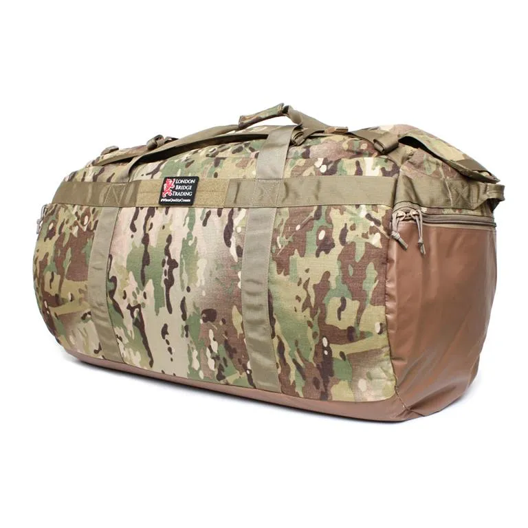 Enhanced Warfighter Load Out Bag