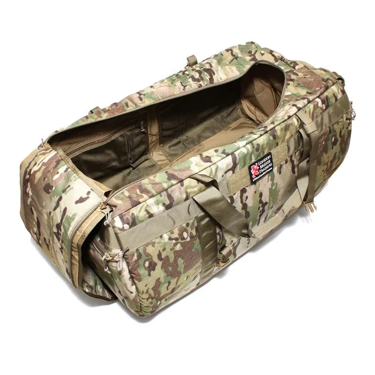 Enhanced Warfighter Load Out Bag