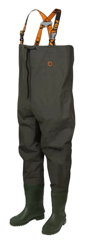 Fox Green Lightweight Waders