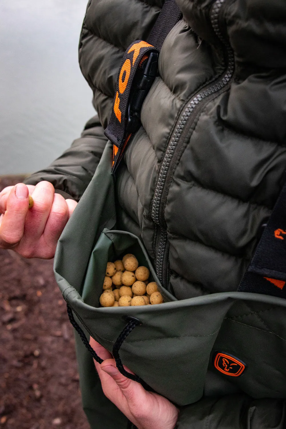 Fox Green Lightweight Waders