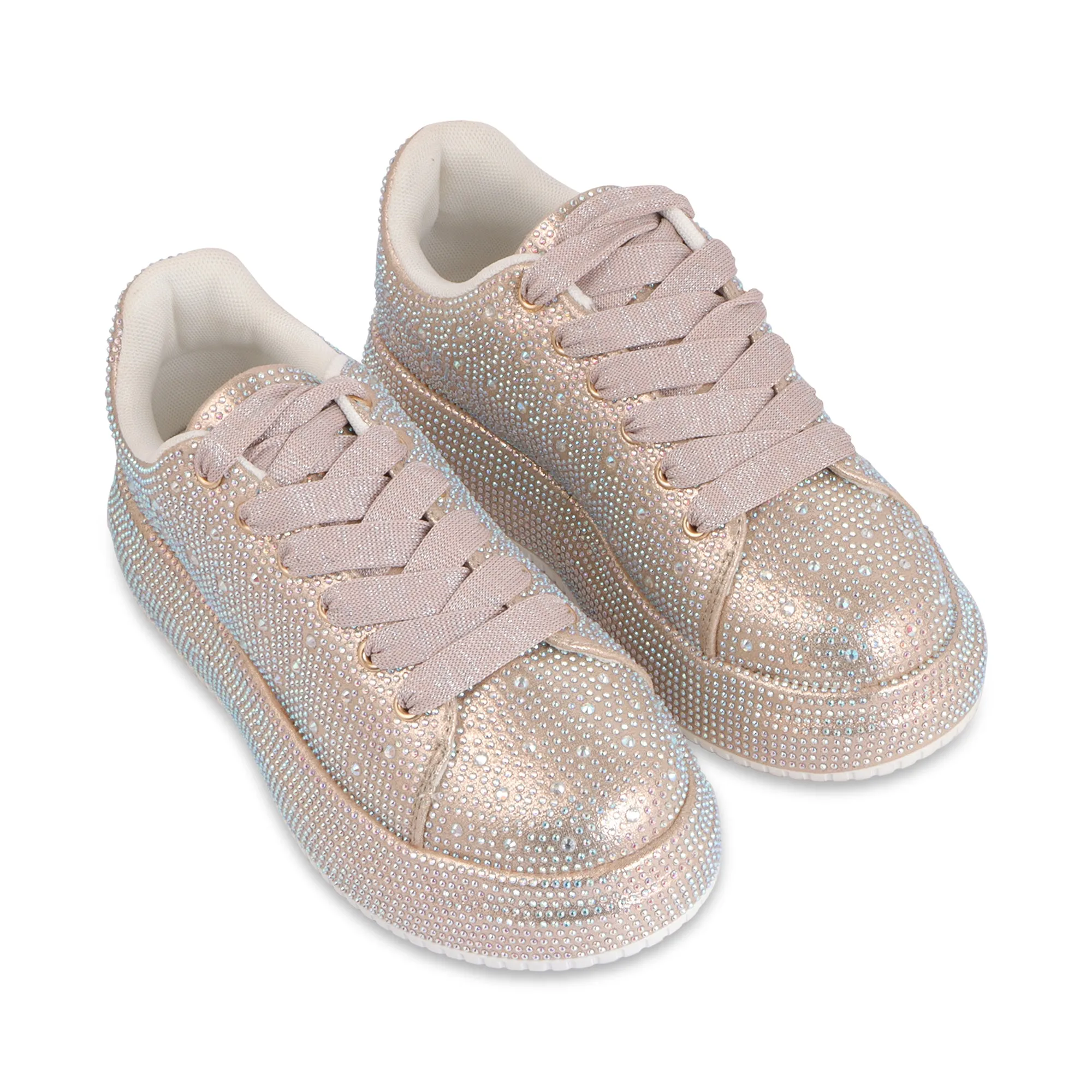 Hamster London Queen Sneakers Gold