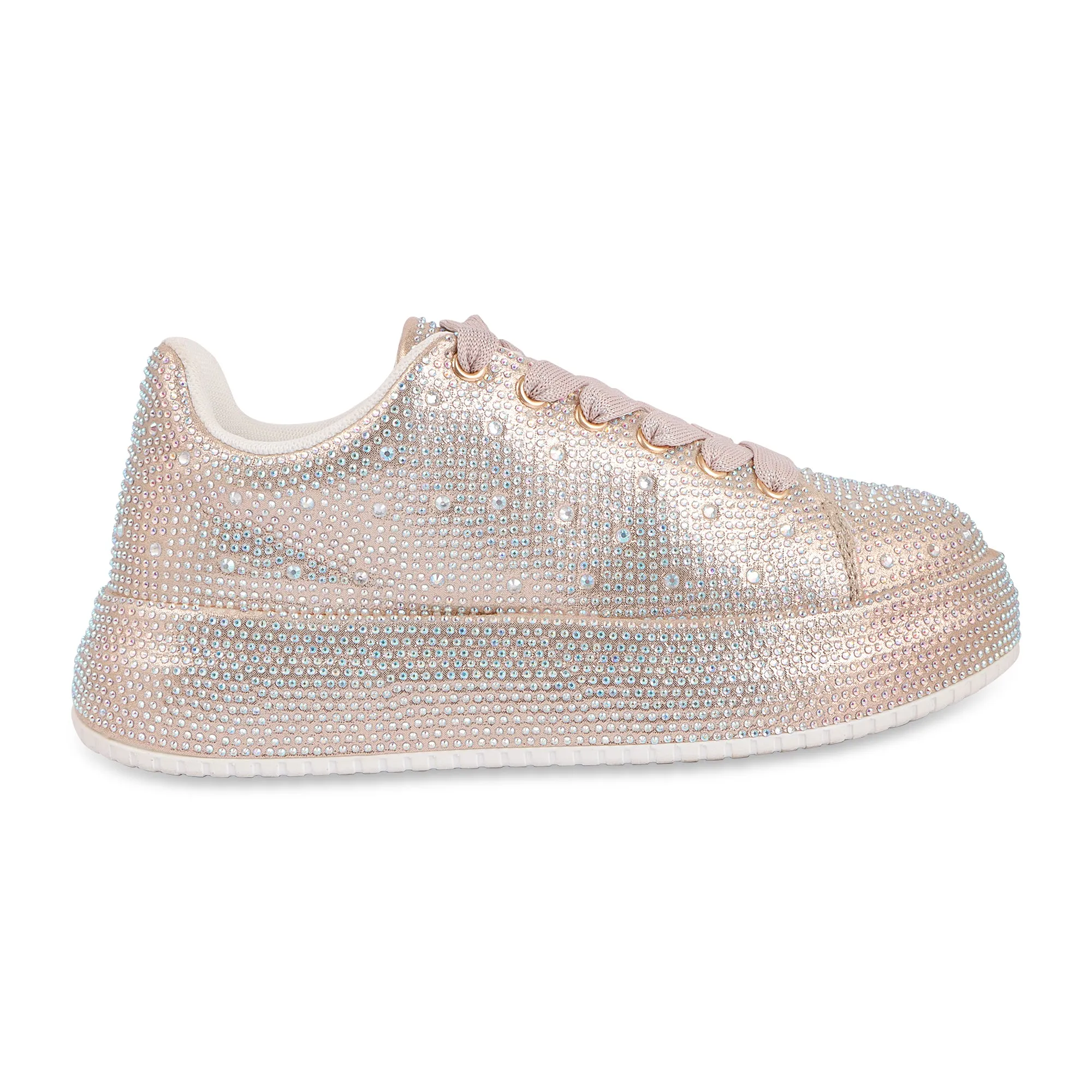 Hamster London Queen Sneakers Gold