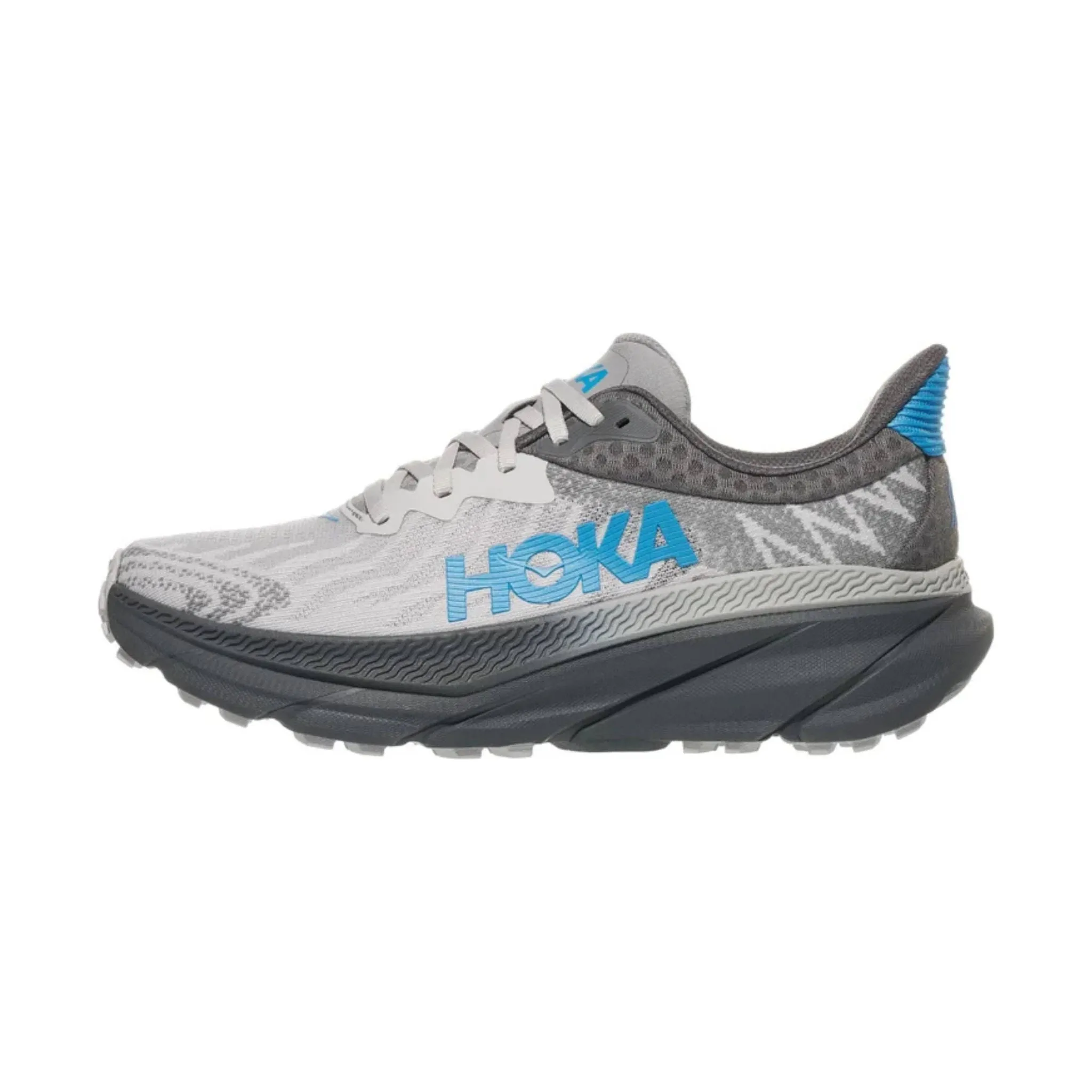 HOKA Men's Challenger 7 - Outer Orbit/ HOKA Blue