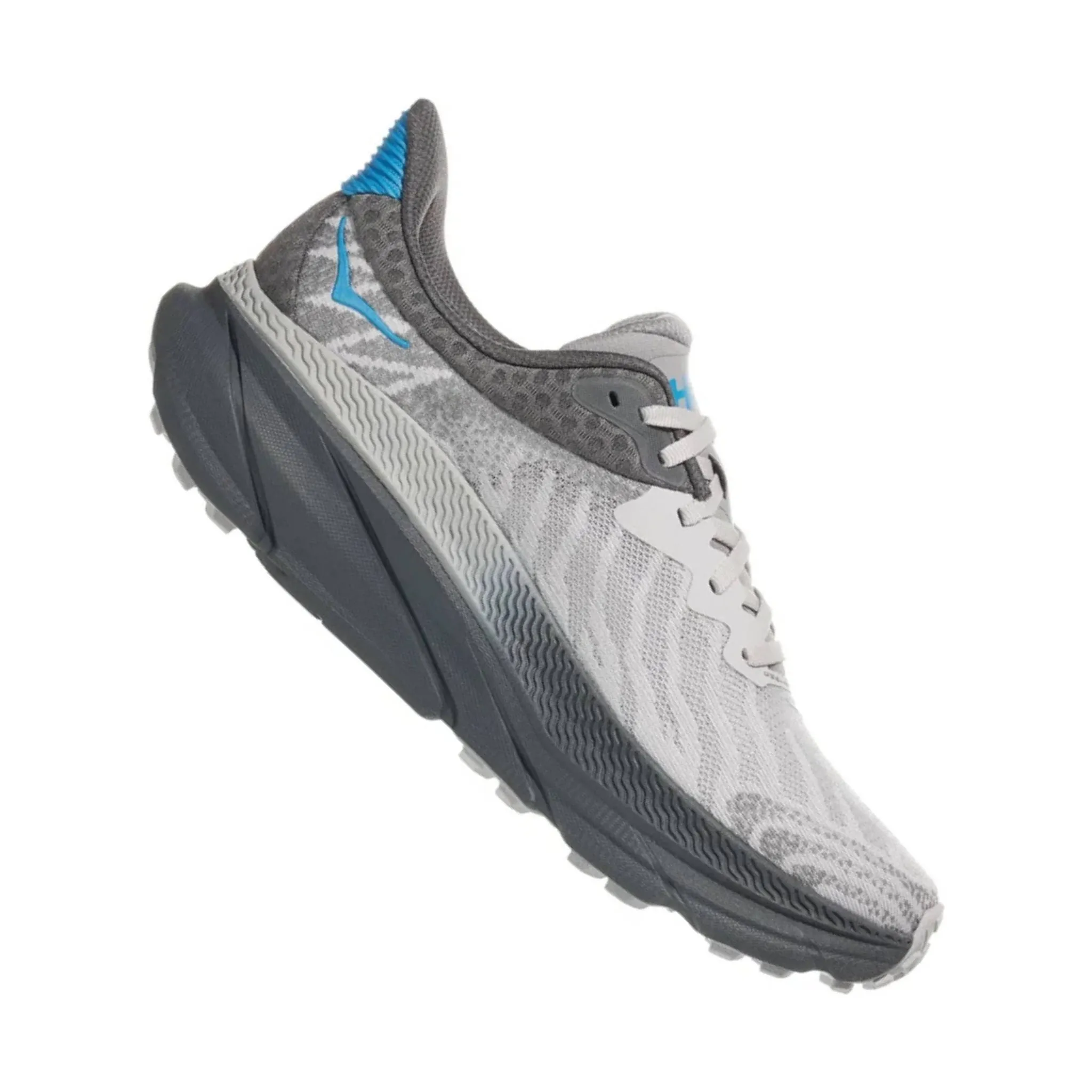 HOKA Men's Challenger 7 - Outer Orbit/ HOKA Blue