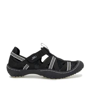 Jambu Women's Regional Water Ready in Black/White