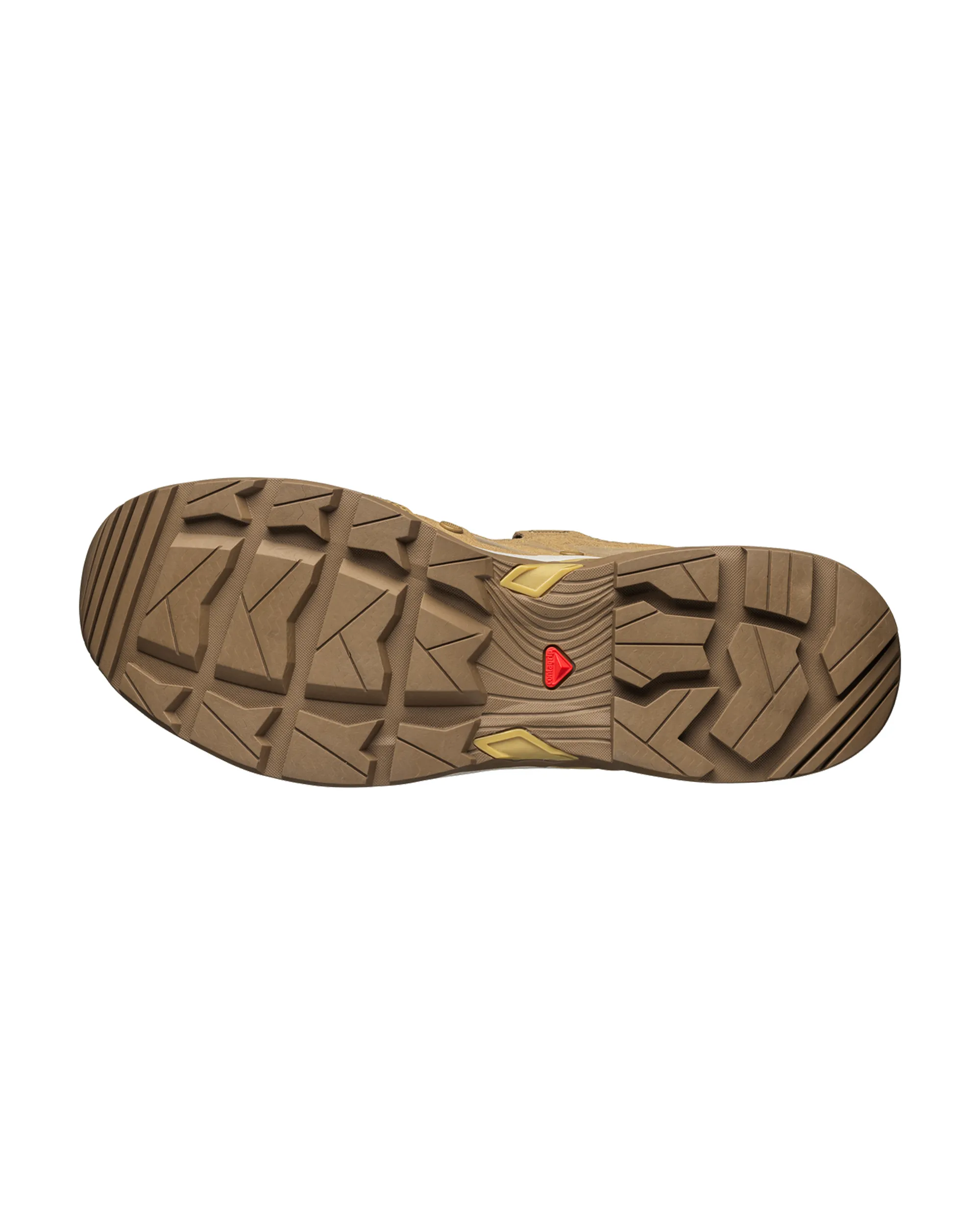 Jungle Ultra Low Advanced - Dull Gold / Kangaroo / Safari