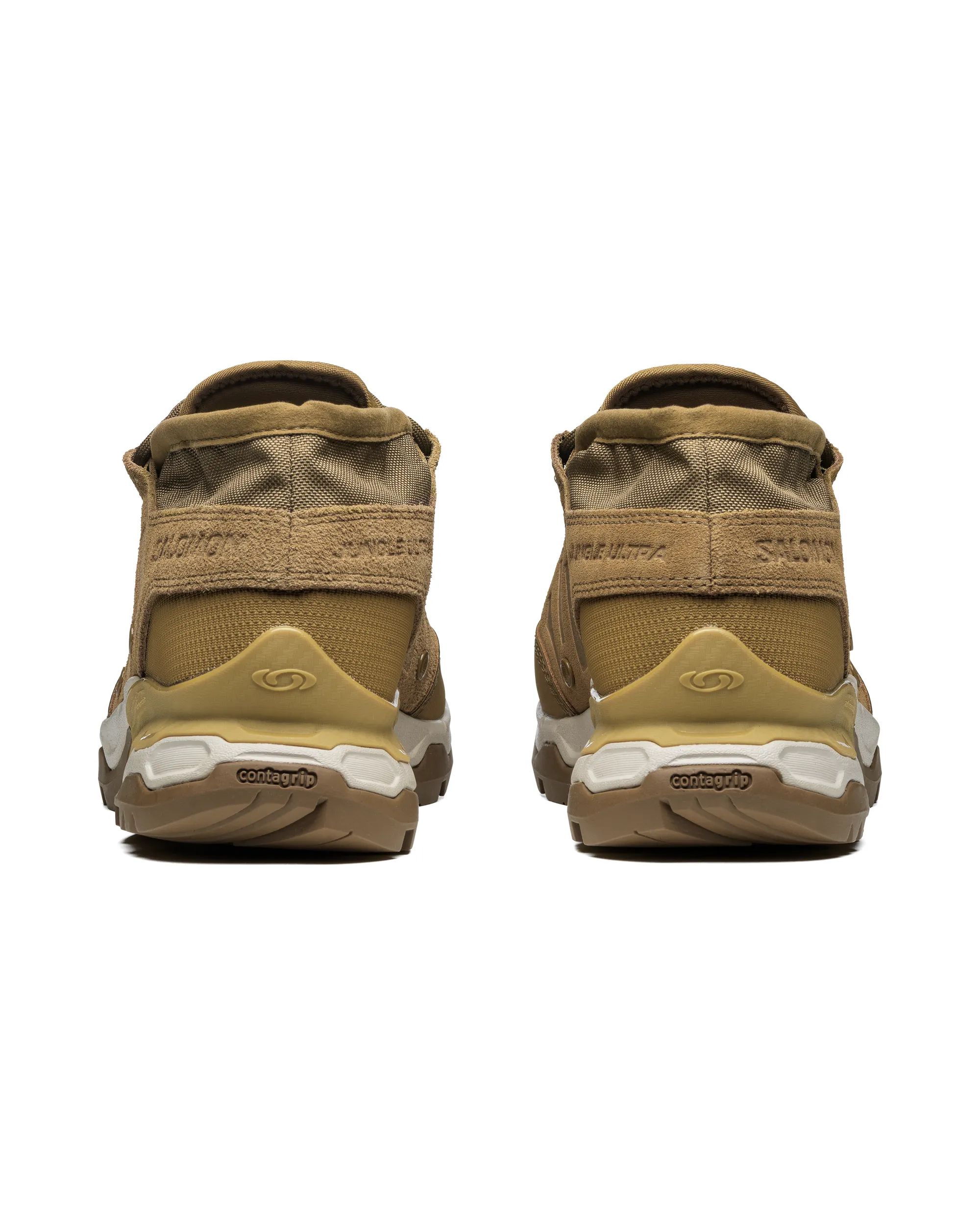 Jungle Ultra Low Advanced - Dull Gold / Kangaroo / Safari