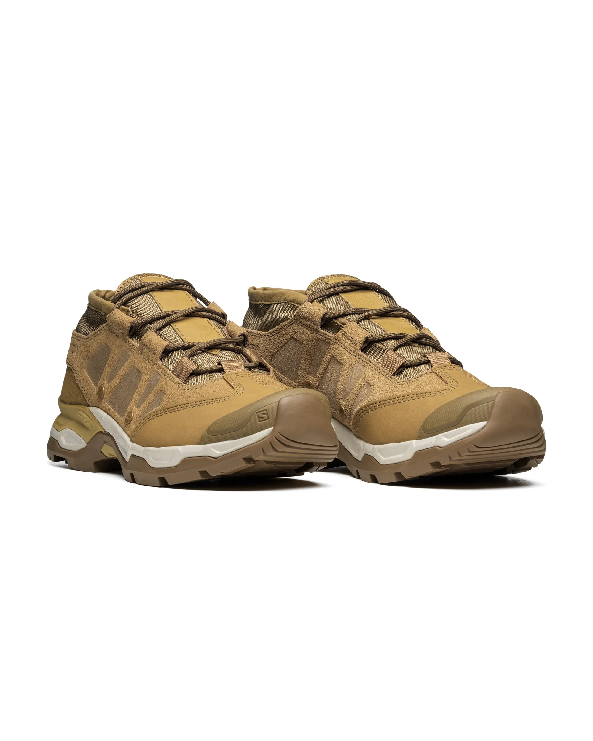 Jungle Ultra Low Advanced - Dull Gold / Kangaroo / Safari