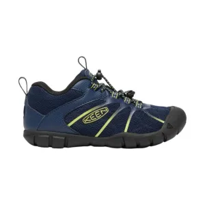 KEEN Little Kids' Chandler 2 CNX - Black Iris/Evening Primrose