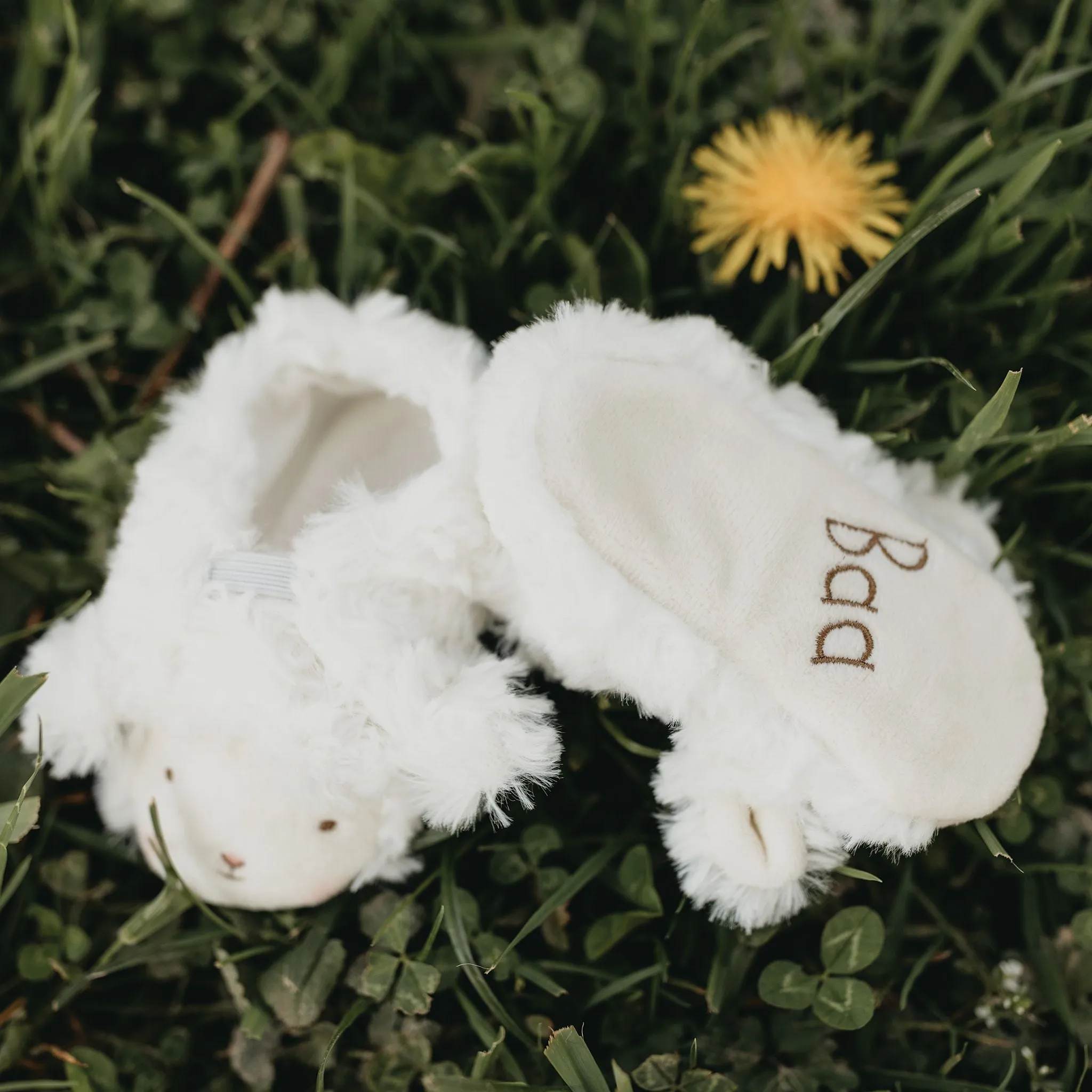 Kiddo Baa Baa Booties