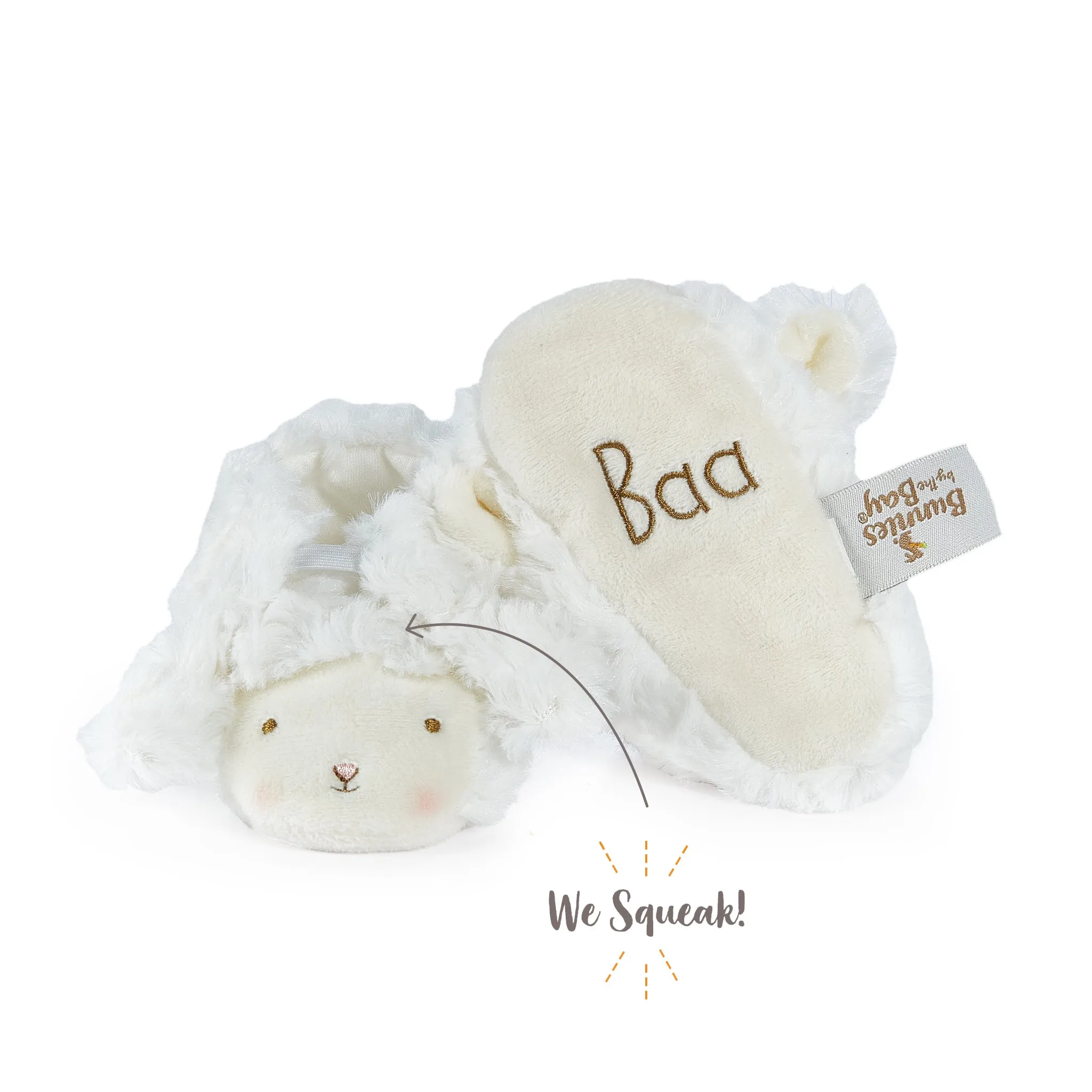 Kiddo Baa Baa Booties