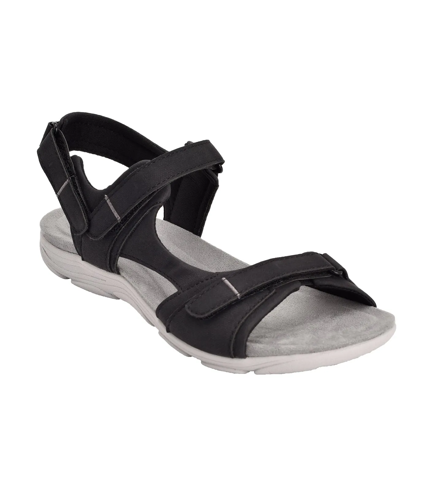 Lake Sandals Black