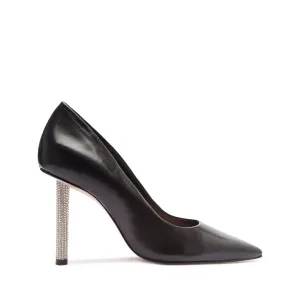 Lou Glam Pin Heel Pump