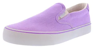 Lugz Clipper Comfortable & Lightweight Slip On Sneakers Womens