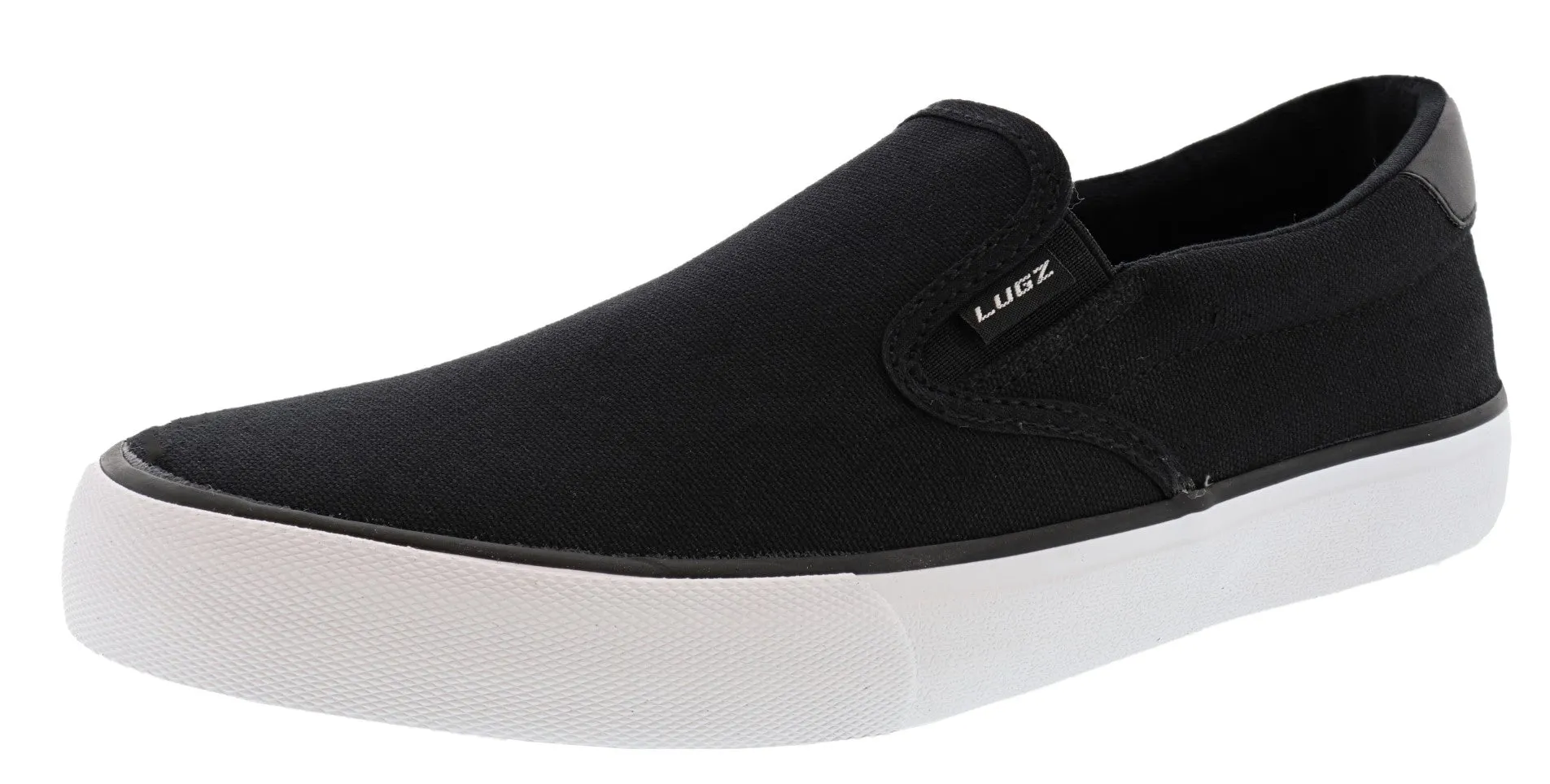 Lugz Clipper Comfortable & Lightweight Slip On Sneakers Womens