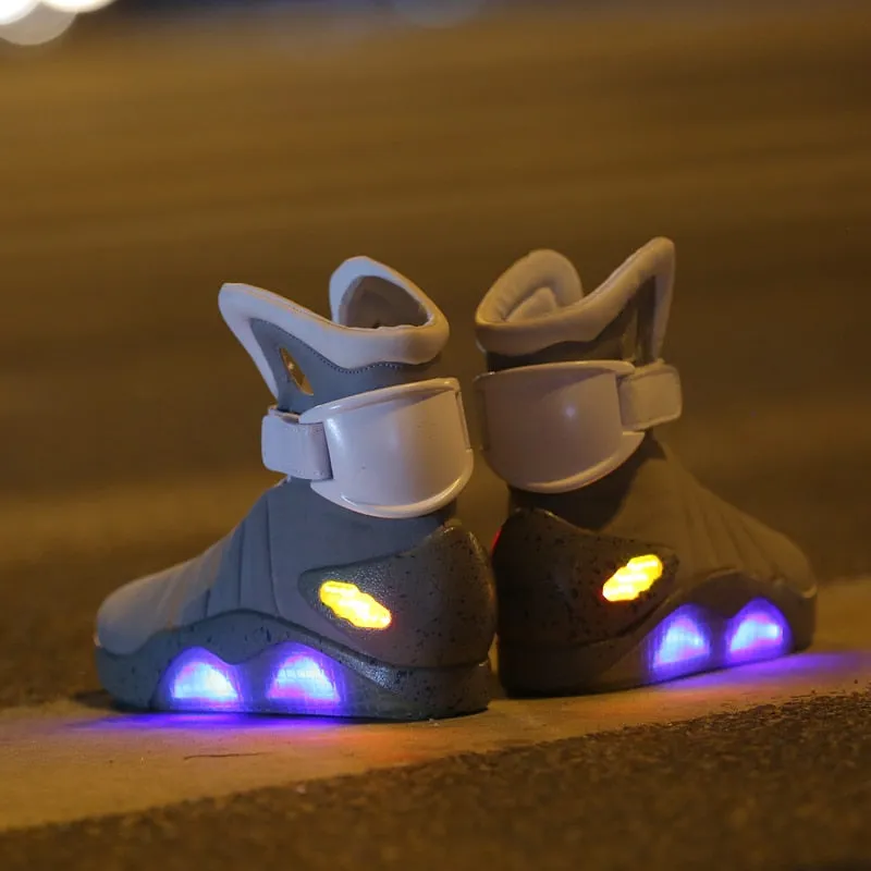 Marty McFly Sneakers