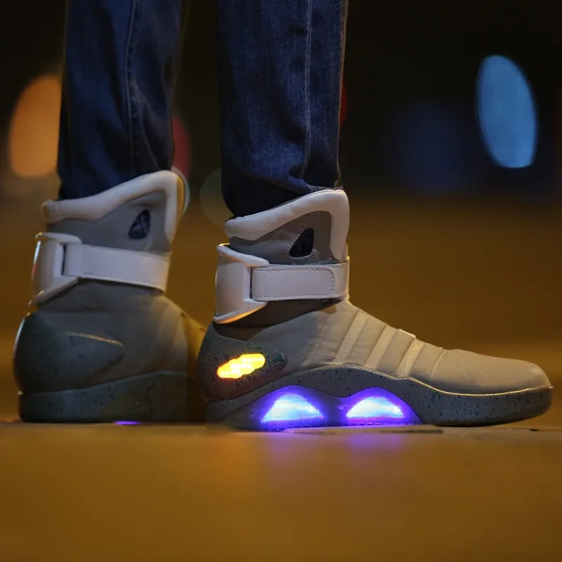 Marty McFly Sneakers