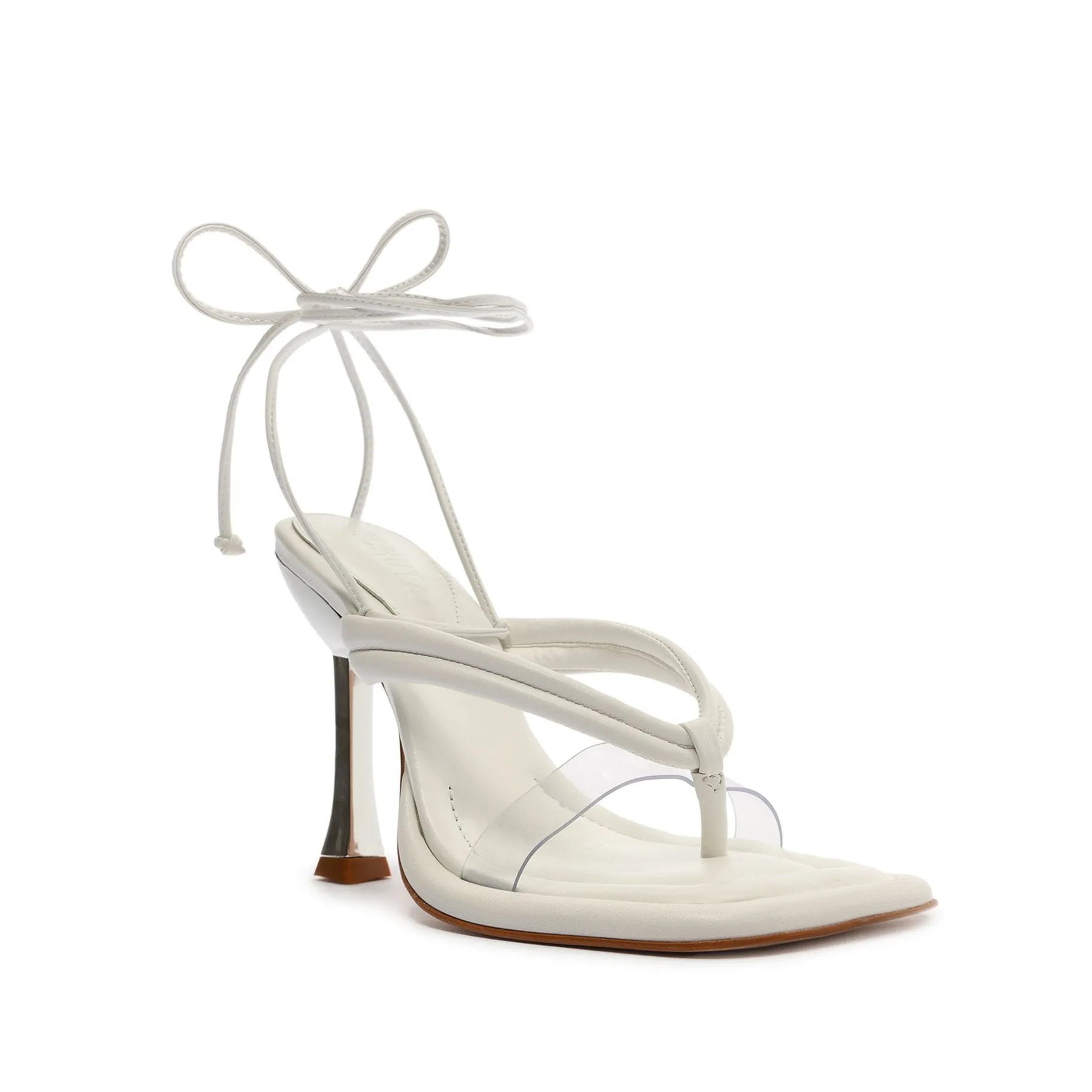 Meghan Vinyl Sandal