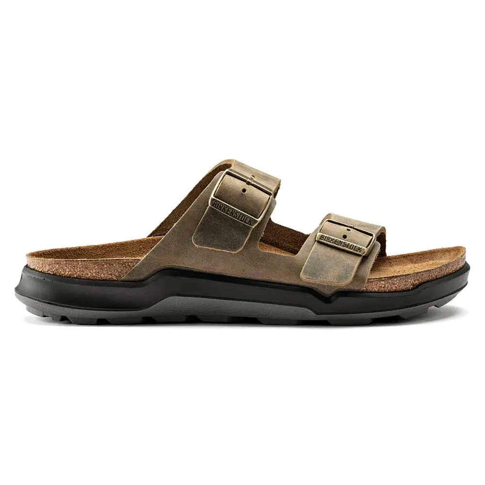 Men's Arizona Rugged Sandal - Faded Khaki - Regular