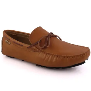 Mens ‘Derak’ Leather Loafers Shoes