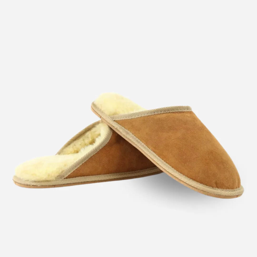 Men's Sheepskin Mule Slipper